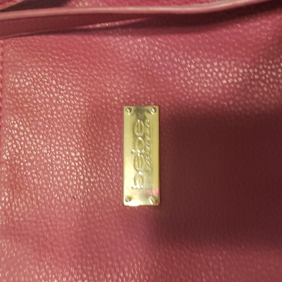 Bebe purse real leather - Picture 2 of 3